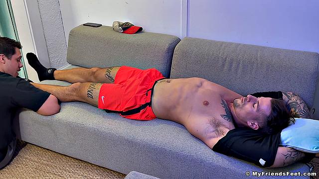 Tony Eagle: Tied Up &amp;amp; Worshipped - Tony Eagle