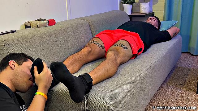 Tony Eagle: Tied Up &amp;amp; Worshipped - Tony Eagle