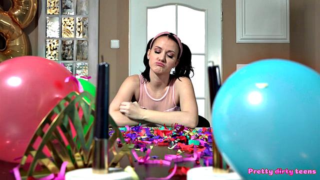 Chef's Special for her 18th Birthday