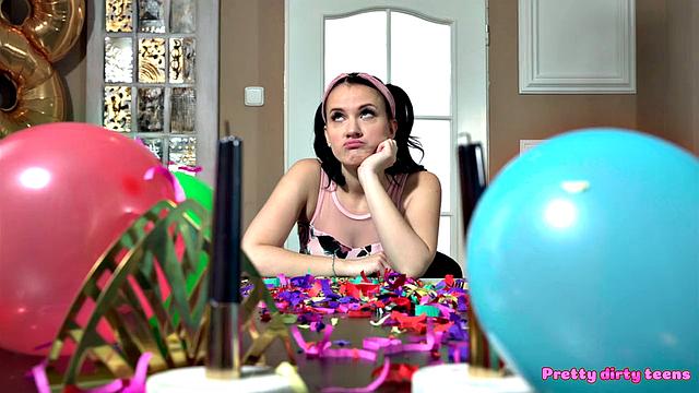 Chef's Special for her 18th Birthday