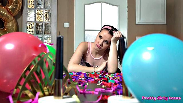 Chef's Special for her 18th Birthday