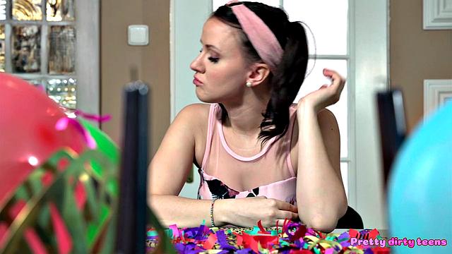 Chef's Special for her 18th Birthday