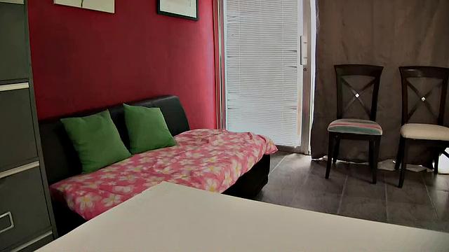 You pay fines and she see dollar signs