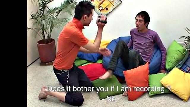 Jesid and Gerardo