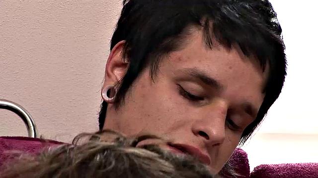 Patrik Sweet and Brat Gonota