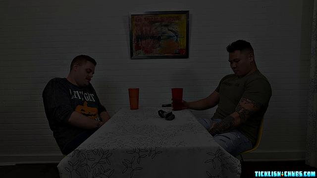 Today's Special: Footsies &amp; Worship - Milus Slinger, Ryder & Matt