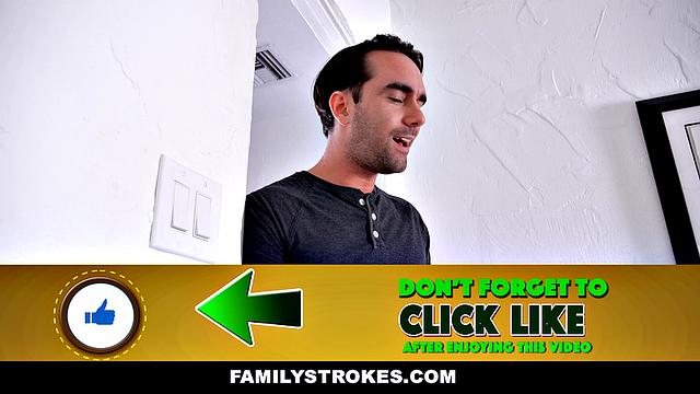 Lending Out Her Lips