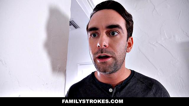 Lending Out Her Lips