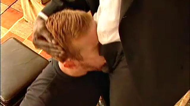 Black and White: Scene 5: Diesel Washington & Steve Ponce