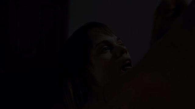 Trans lady fucked in anal by male in doggystyle