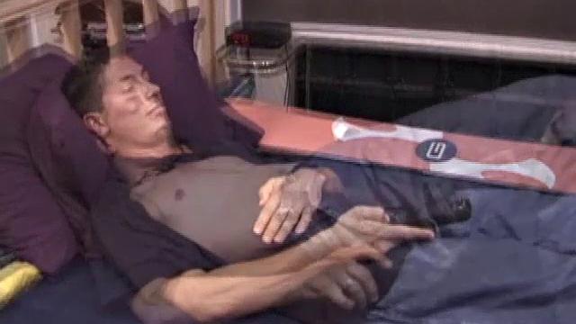 Young Dakota Beats Meat