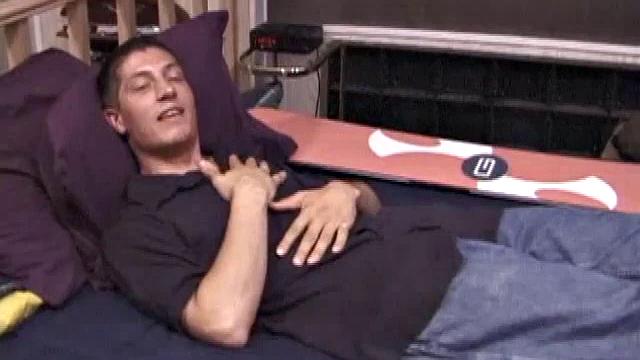 Young Dakota Beats Meat