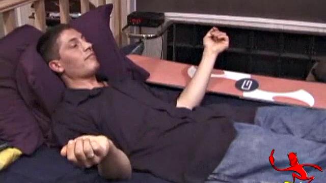 Young Dakota Beats Meat