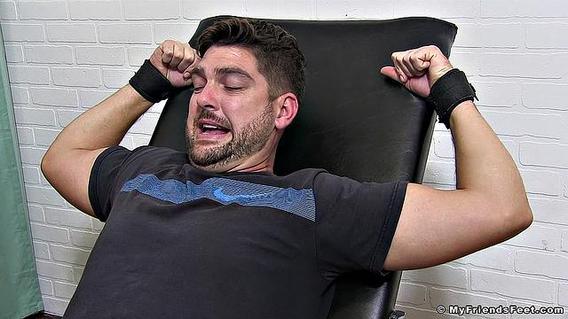 Ricky Tickles James in this Scene