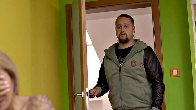 Belle lured into unexpected sex with boyfriend's dad