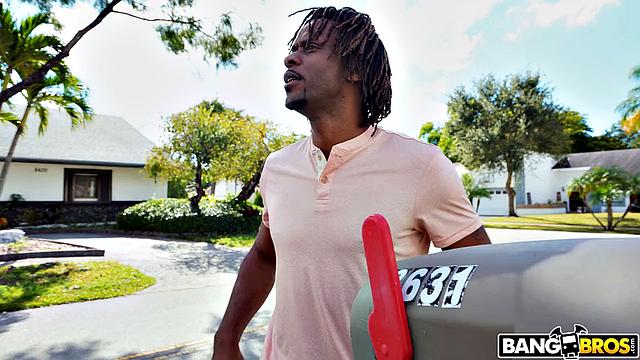 Santa's Helper Gets Fucked