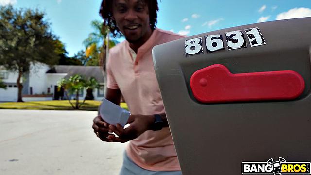 Santa's Helper Gets Fucked