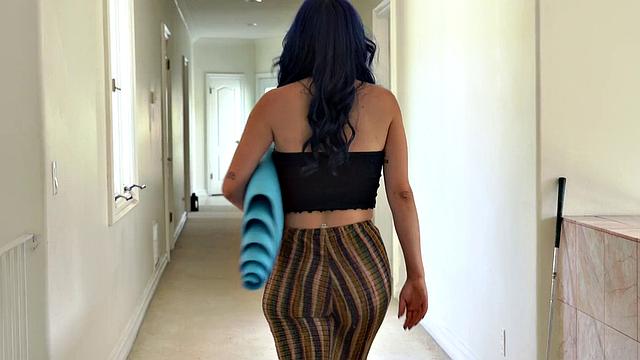 The Eavesdropping Mom