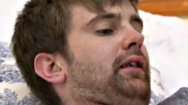 English Blonde April Paisley Wants Stepbros