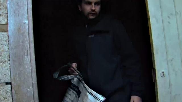 English Blonde April Paisley Wants Stepbros