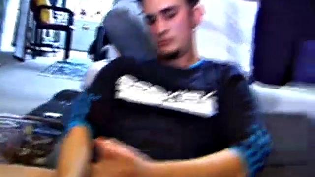 Lukas and Jayden Wank Off Together