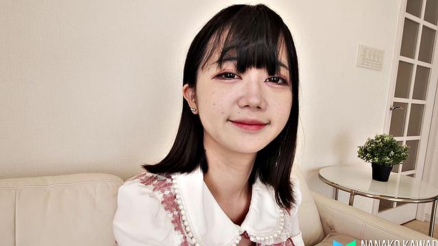 Introducing Nanako Kawada: A Horny Girl With A Tight Pussy