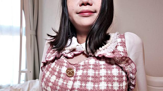 Introducing Nanako Kawada: A Horny Girl With A Tight Pussy
