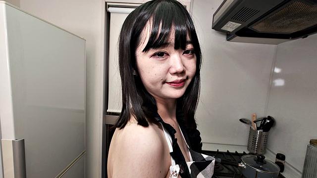 Introducing Nanako Kawada: A Horny Girl With A Tight Pussy