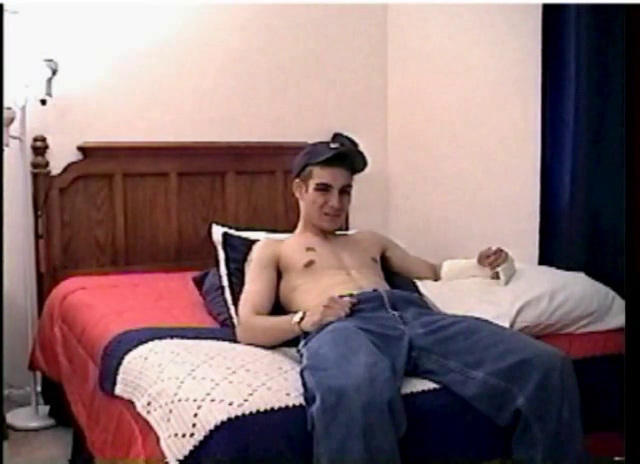 Sucking Straight Boy Tony