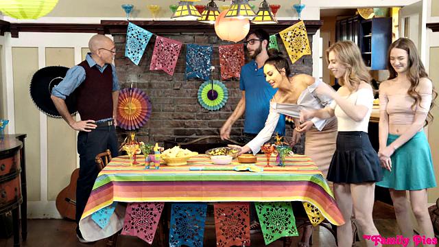 Cinco De Pie - S2:E5