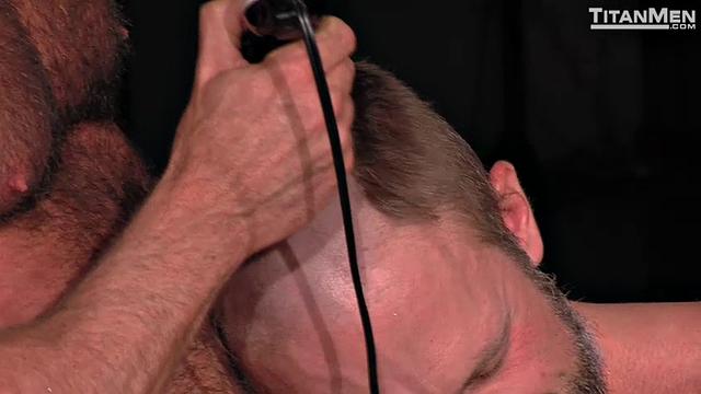 Hard Play: Scene 1 - Dirk Caber & Matt Stevens