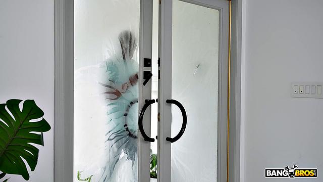 Oily Booty Takes Dicks