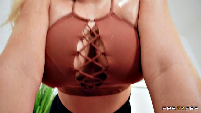 A Sexy Well-Deserved Massage