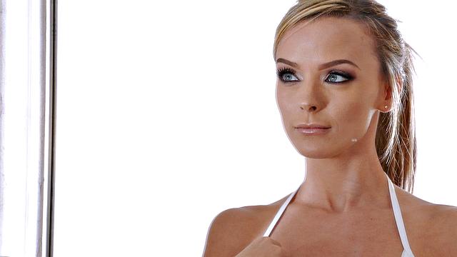 Yoga MILF Feeling Herself