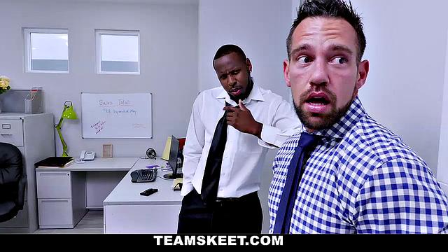 The Office And Orifice