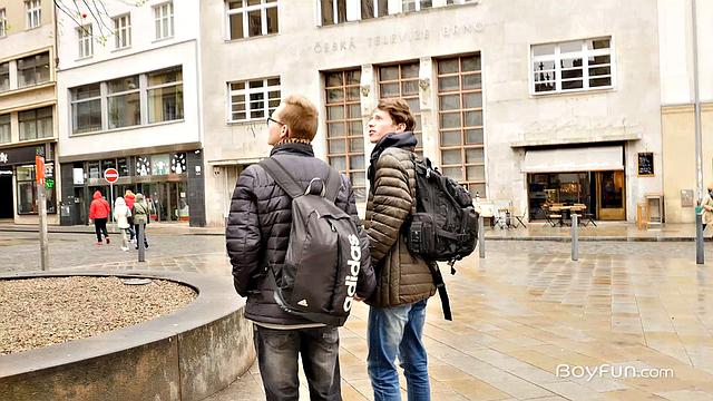 Drew Huxley - David Mannix