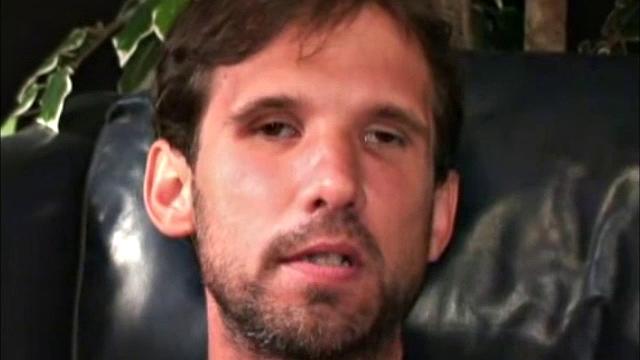 While Jeff is a good looking guy, he's a bit of an. He's one of those straight guys who knows everything, has seen everything, thinks that only what he believes is right, and only what he has is worth havnig.