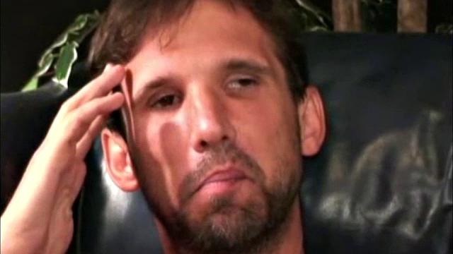 While Jeff is a good looking guy, he's a bit of an. He's one of those straight guys who knows everything, has seen everything, thinks that only what he believes is right, and only what he has is worth havnig.