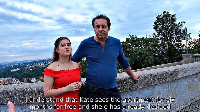 HUNT4K. Need for money motivates man to sell daughter's pussy to hunter