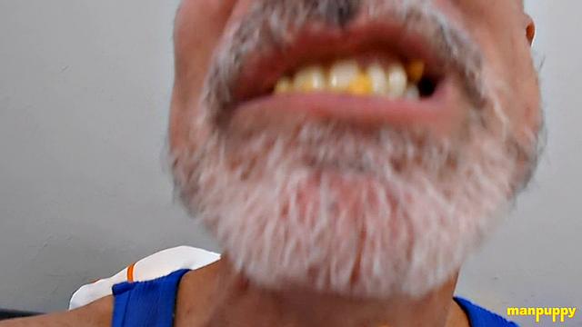 Быстрый укус перед сном - DADDY GIANT 39 - Ричард Леннокс