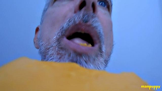 Быстрый укус перед сном - DADDY GIANT 39 - Ричард Леннокс