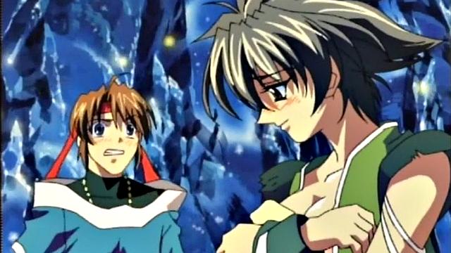 Cartoon couples get nasty in all directions