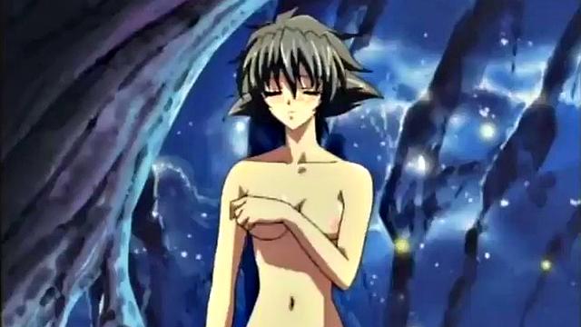 Cartoon couples get nasty in all directions