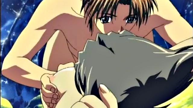 Cartoon couples get nasty in all directions