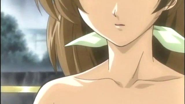 Герои аниме забыли о стыде и устроили марафон поз на грани фантастики, только шансы не упустить свой оргазм - да, тут с фантазией всё отлично!