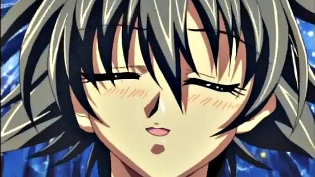 Cartoon couples get nasty in all directions