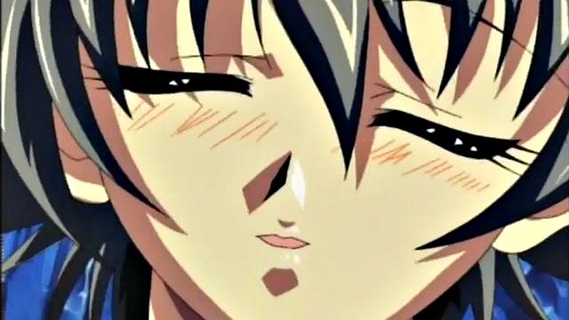 Cartoon couples get nasty in all directions