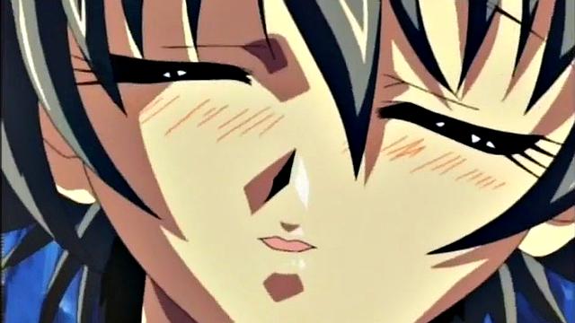 Cartoon couples get nasty in all directions