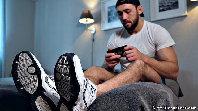 Alexander's Socks &amp;amp; Feet - Alex