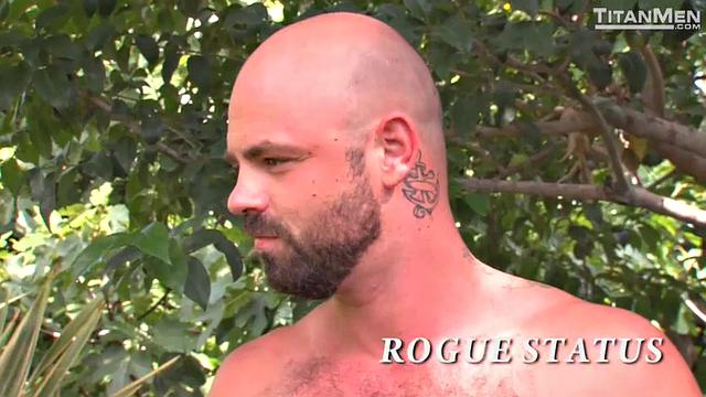 In Full View: Scene 2: Johnny Parker & Rogue Status